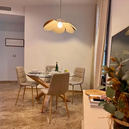Apartment Inncadiz El Refugio De Gadir Cadiz