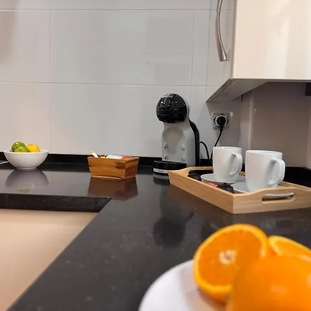 Inncadiz El Refugio De Gadir Апартаменты *