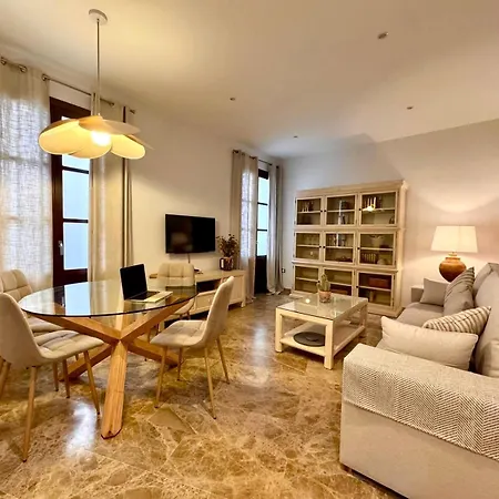 Апартаменты Inncadiz El Refugio De Gadir Кадис